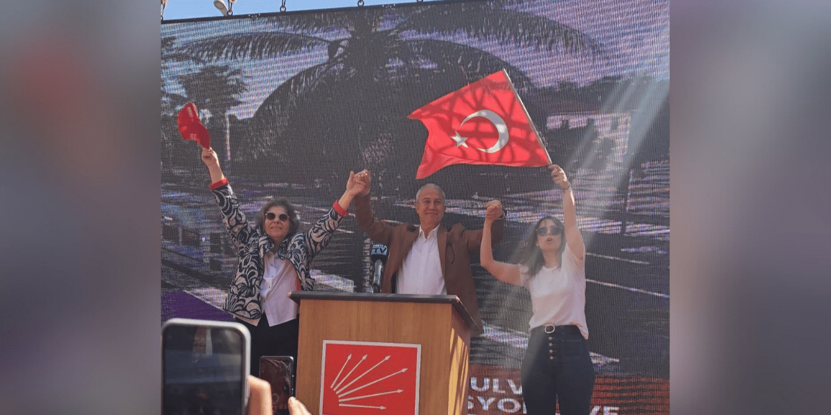 Özçelik’ten son toplantı, ilk kutlama!