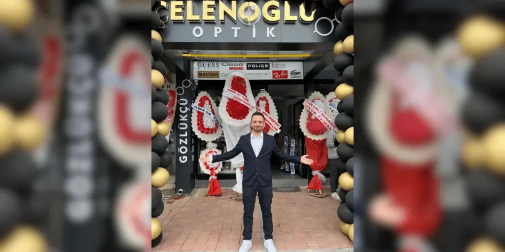 Çelenoğlu Optik