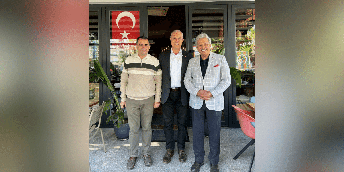 Özçelik’ten Önemli Ziyaret