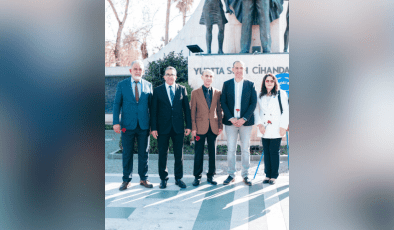 Aday Sak, Serbest Muhasebeciler Günü’nü kutladı