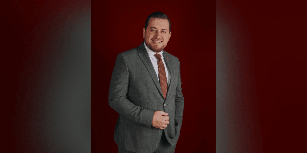 Bu seçim de sahada: Erkan Cebeci