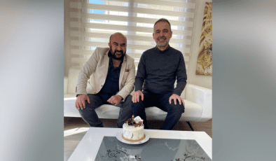 Kozan’dan Müftüoğlu’na sürpriz