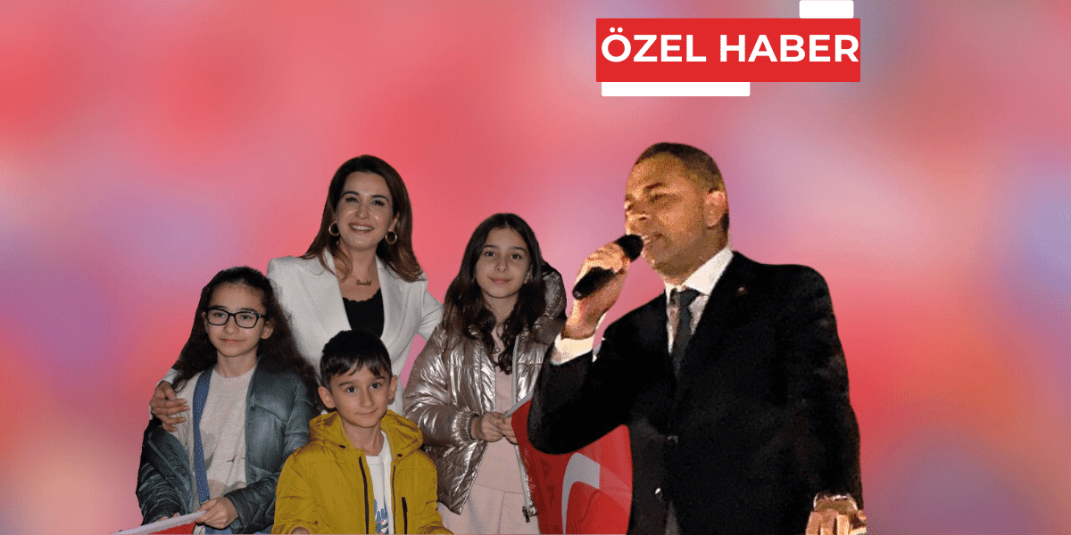 Başkan Tavlı’ya ailesinden destek