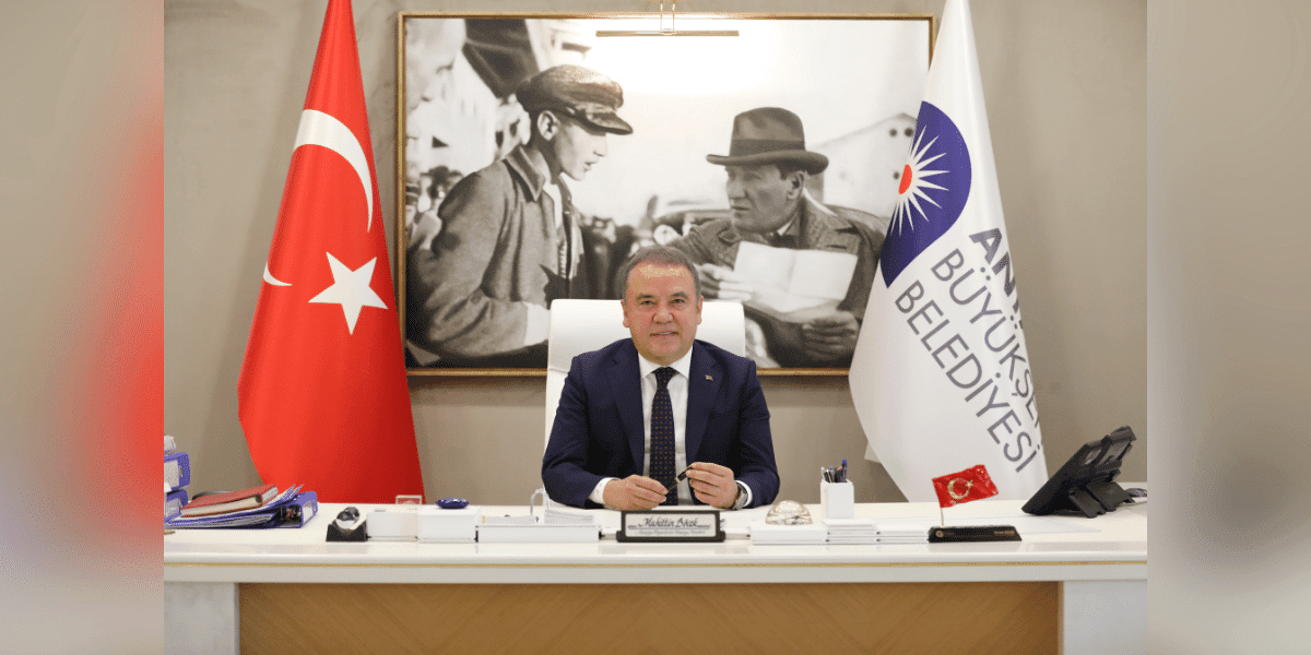 Başkan Böcek’ten 6 Mart mesajı