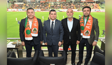 Tütüncü’den Alanyaspor tesislerini tamamlama sözü