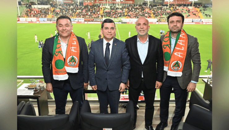 Tütüncü’den Alanyaspor tesislerini tamamlama sözü