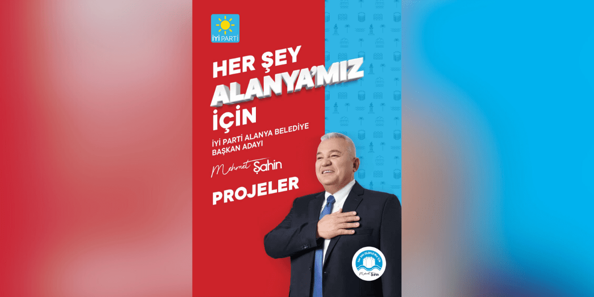 Mehmet Şahin’in projelerine tam not