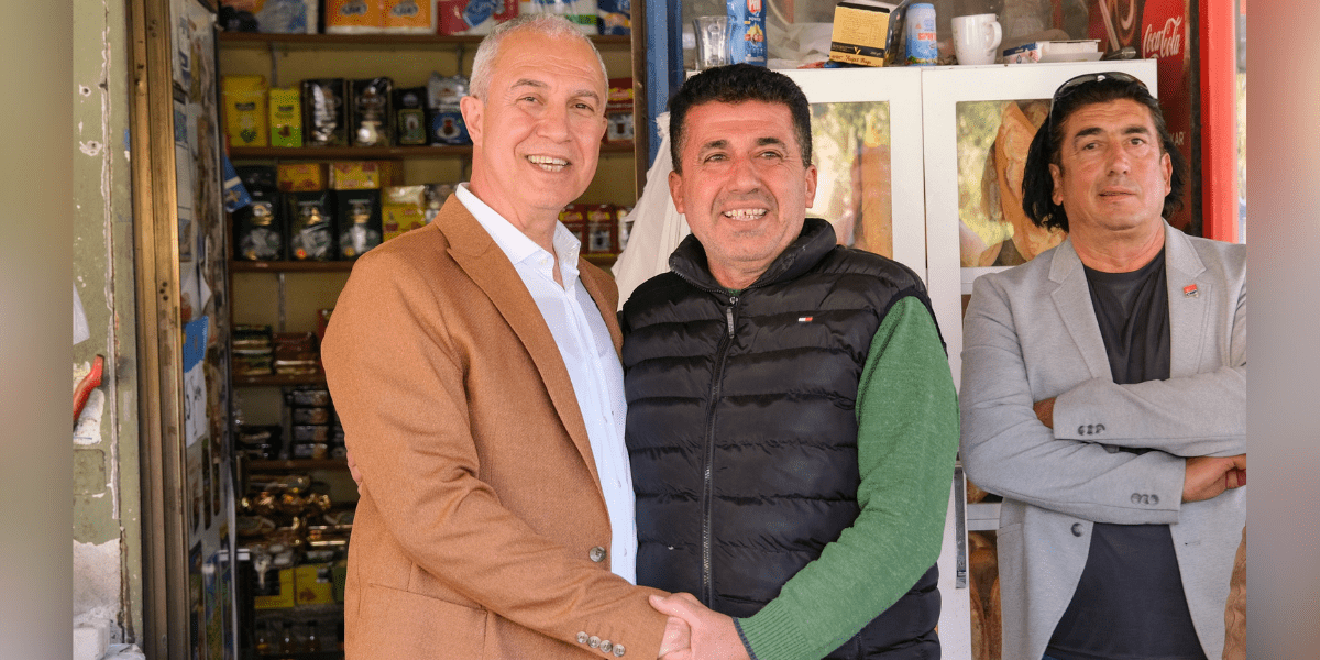 Kestel’den Özçelik’e söz