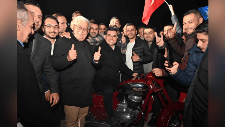 Tütüncü, Manavgat’ı karış karış gezdi