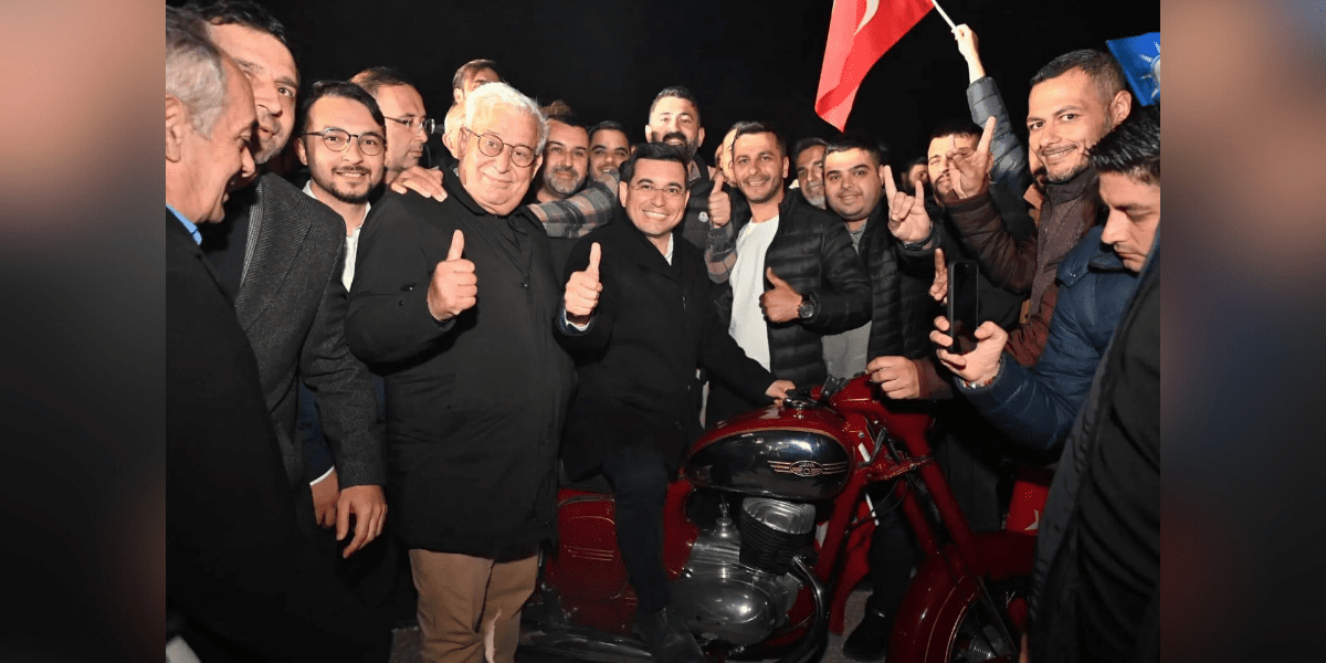 Tütüncü, Manavgat’ı karış karış gezdi