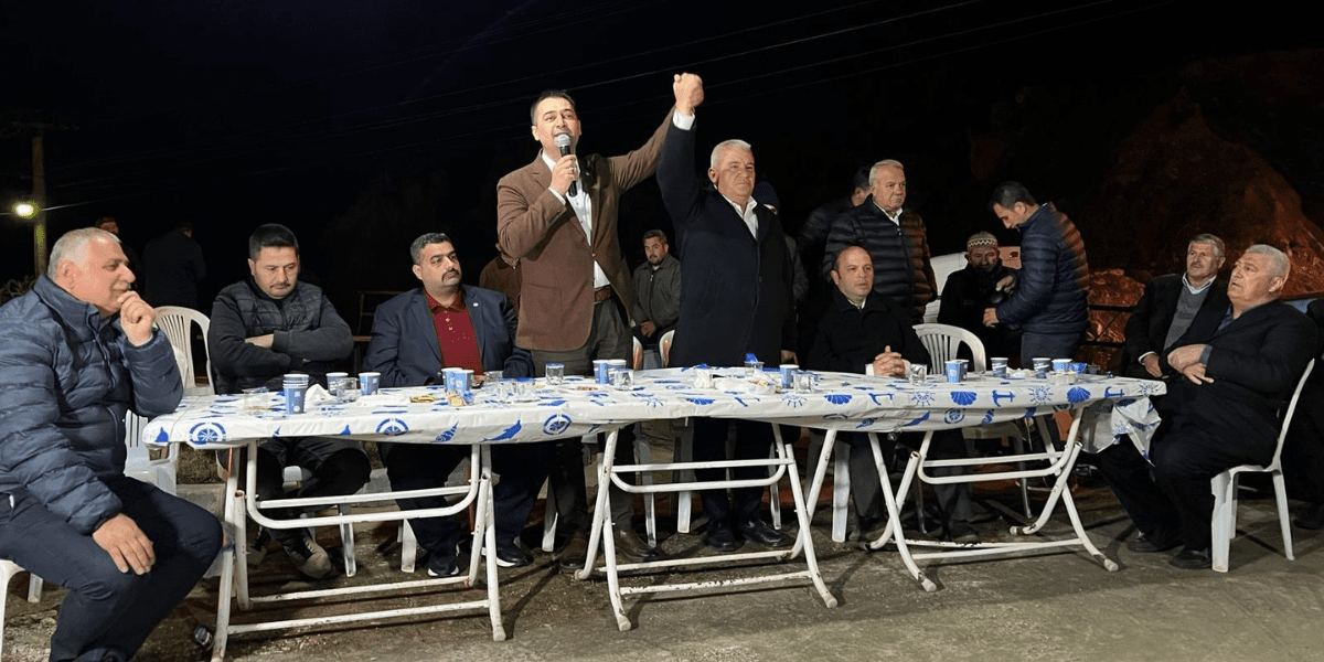 Alanya’nın her yerinde ‘Mehmet Şahin’ var