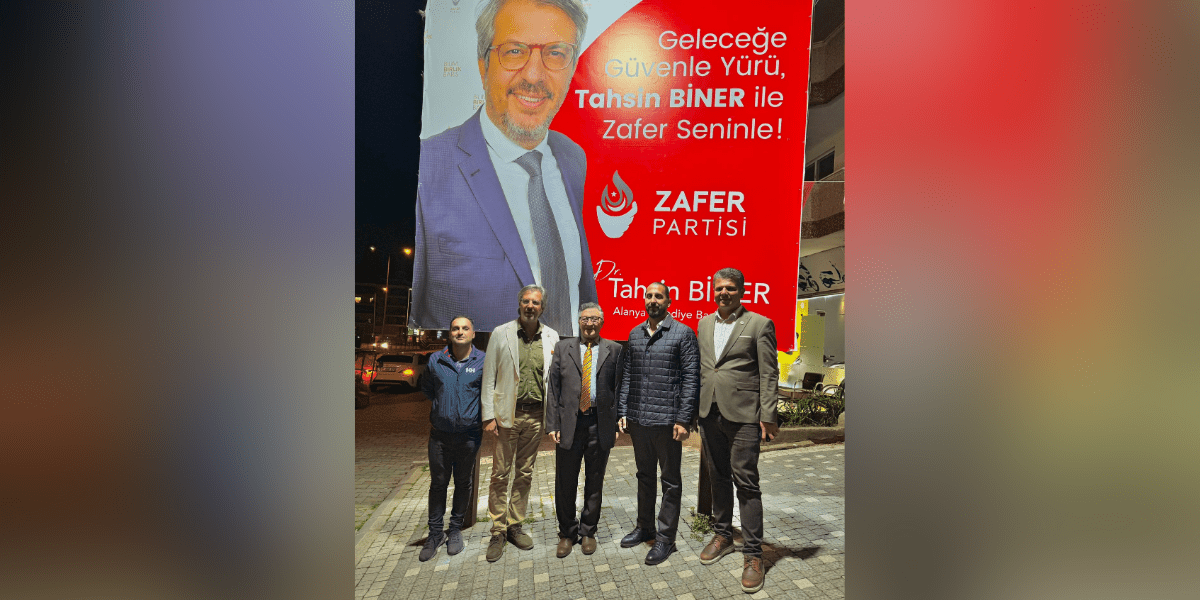 Biner, İftar Daveti’nde destekçileriyle buluştu