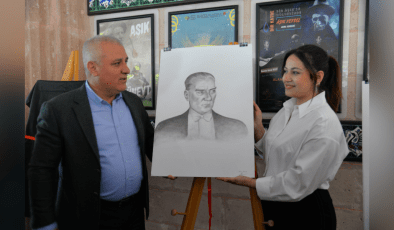 Başkan Erdem: Tüylerim diken diken oldu