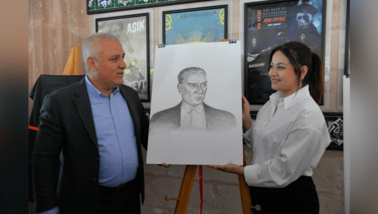 Başkan Erdem: Tüylerim diken diken oldu