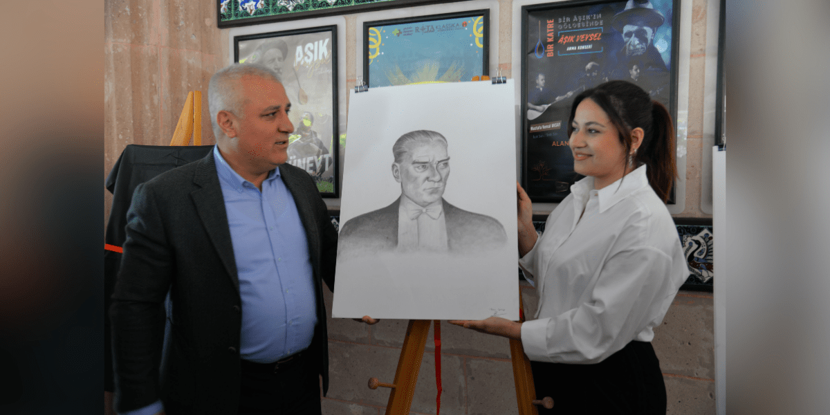 Başkan Erdem: Tüylerim diken diken oldu