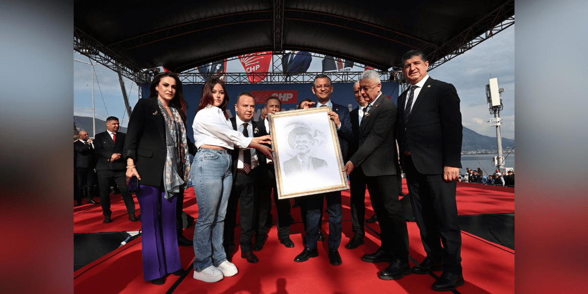 Genç yetenek Balım Çetiner’den “Özel” hediye