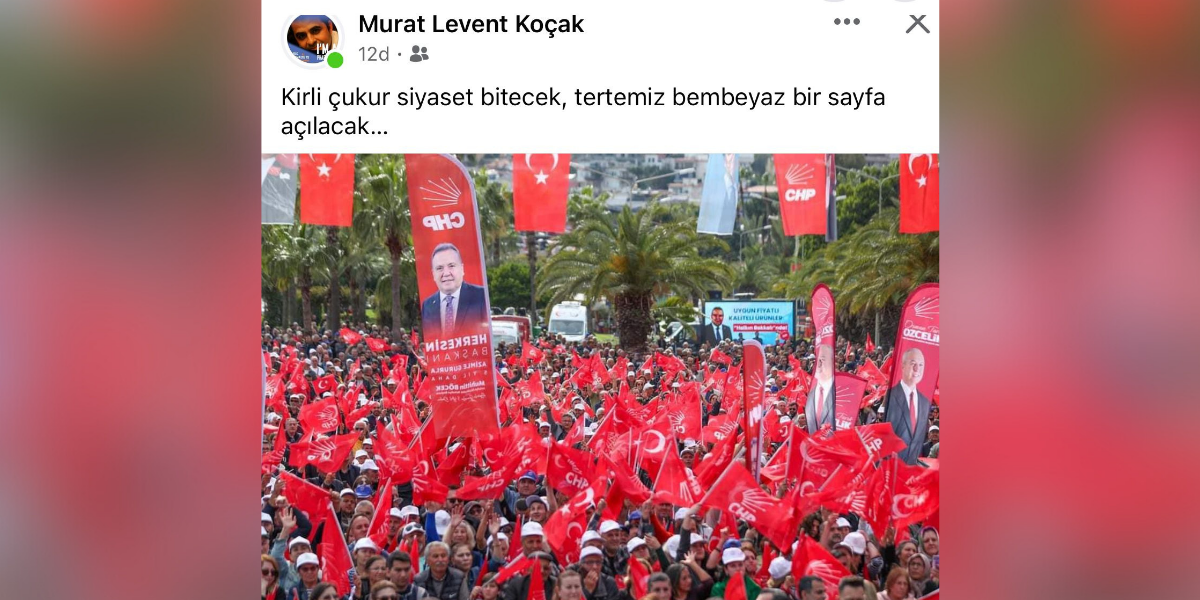 Koçak: Tertemiz bir sayfa açılacak