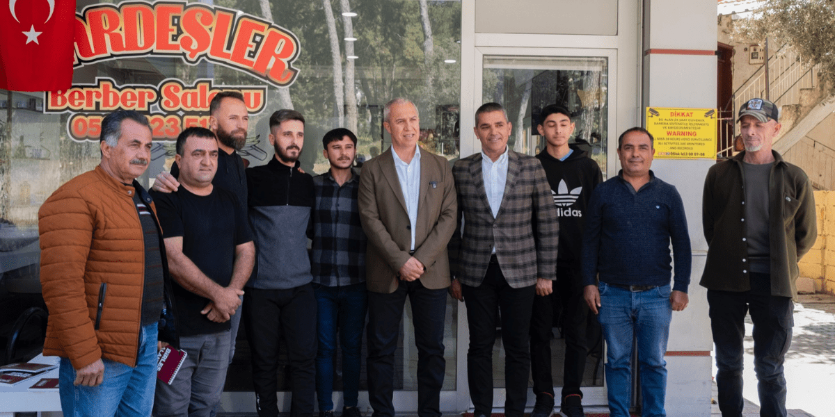 Özçelik: “Halkımız en doğrusunu biliyor ve görüyor”