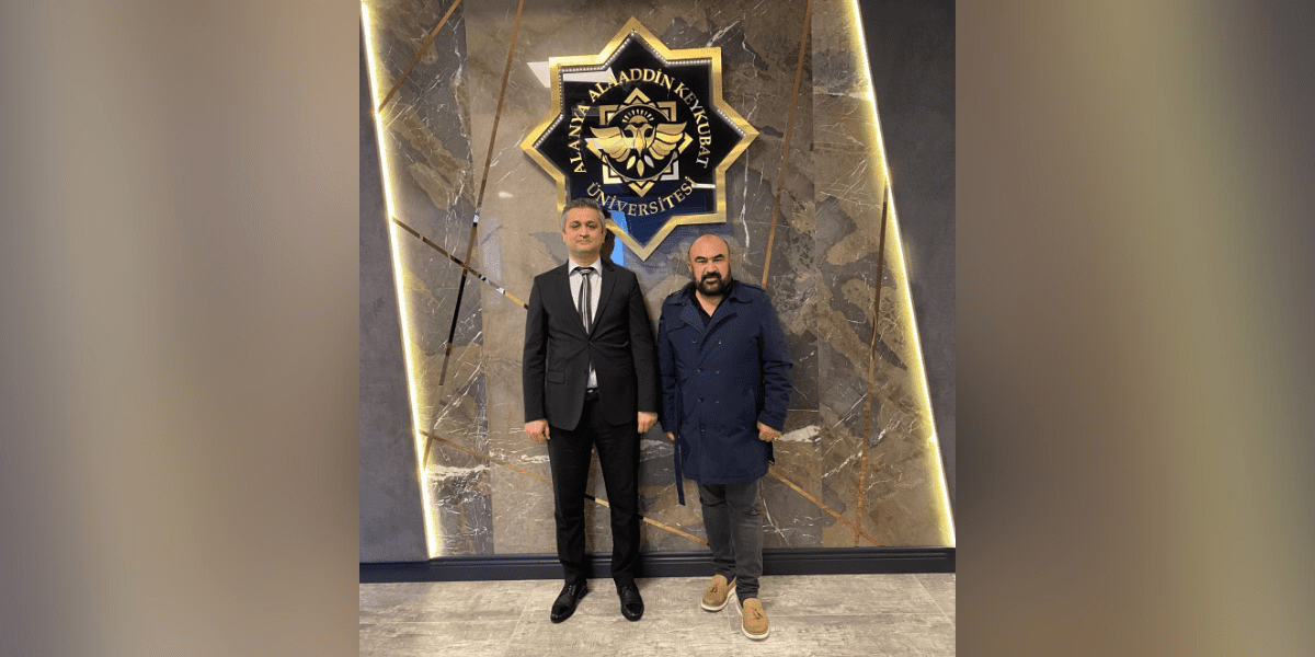 Kozan’dan Cengiz’e hayırlı olsun ziyareti