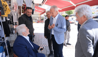 Özçelik: Alanya’da karanlık köşe kalmayacak