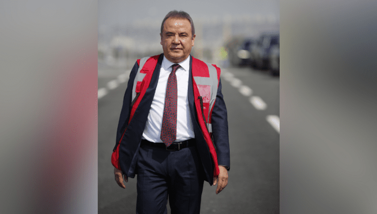 Başkan Böcek kente değer katacak projeleri ile geliyor