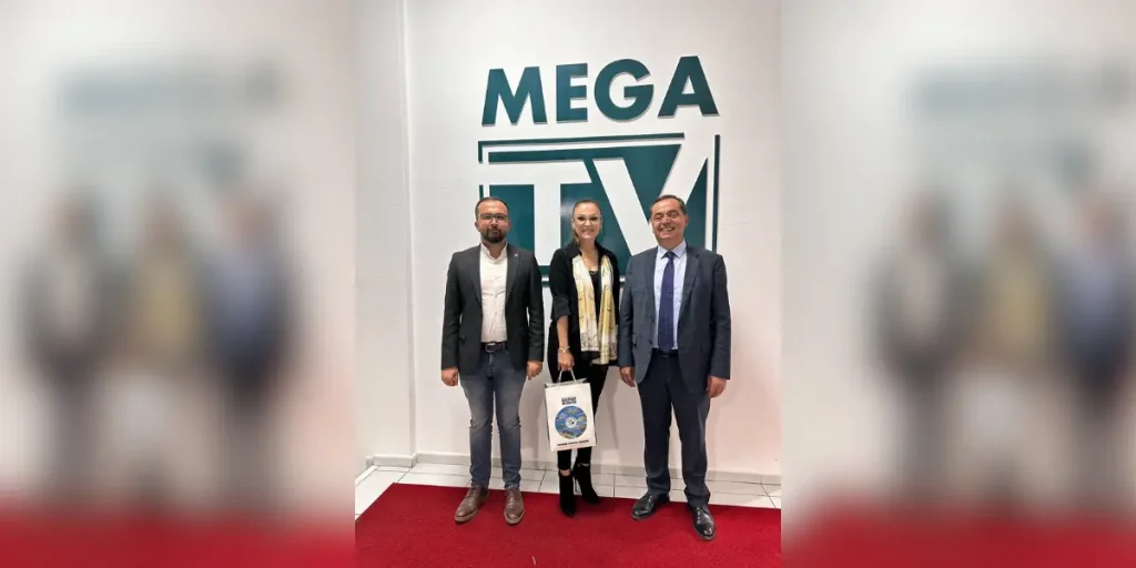YILMAZ VE OĞUZ ÇETİNERLE GÜNDEME KONUK OLDU - Mega TV Mehmet Ali Yılmaz