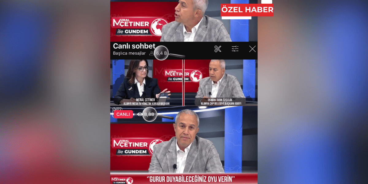 Özçelik yayını rekor kırdı!