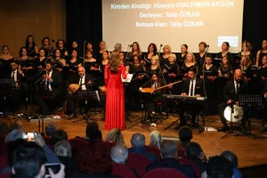 Kadınlar Günü Konser