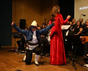 Kadınlar Günü Konser