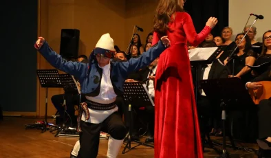 Büyükşehir Belediyesi, 8 Mart’ta Kadınlar Günü Konserle Kutlandı