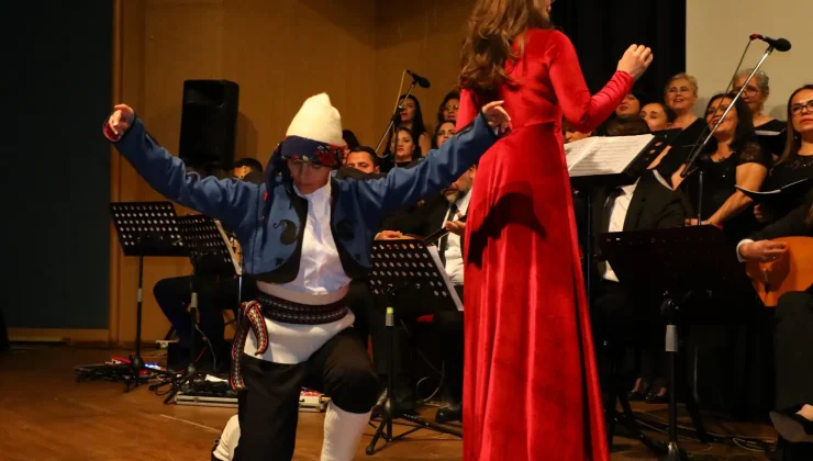 Büyükşehir Belediyesi, 8 Mart’ta Kadınlar Günü Konserle Kutlandı