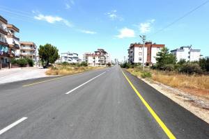 Kepez’den Varsak’a 251 km yeni yol - Mega TV Kepezden Varsaka 251 km yeni yol 2 min - Mega TV