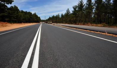 Kepez’den Varsak’a 251 km yeni yol