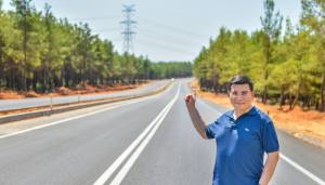 Kepez’den Varsak’a 251 km yeni yol - Mega TV Kepezden Varsaka 251 km yeni yol 7 min - Mega TV