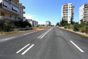 Kepez’den Varsak’a 251 km yeni yol - Mega TV Kepezden Varsaka 251 km yeni yol 8 min - Mega TV