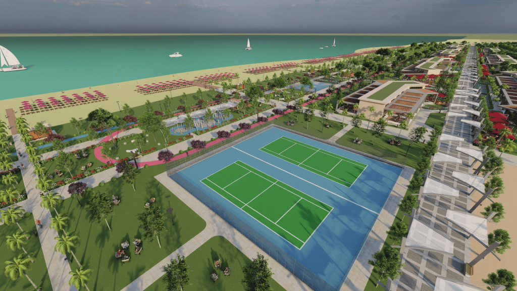 LARA SAHIL YASAM PARKI - Mega TV