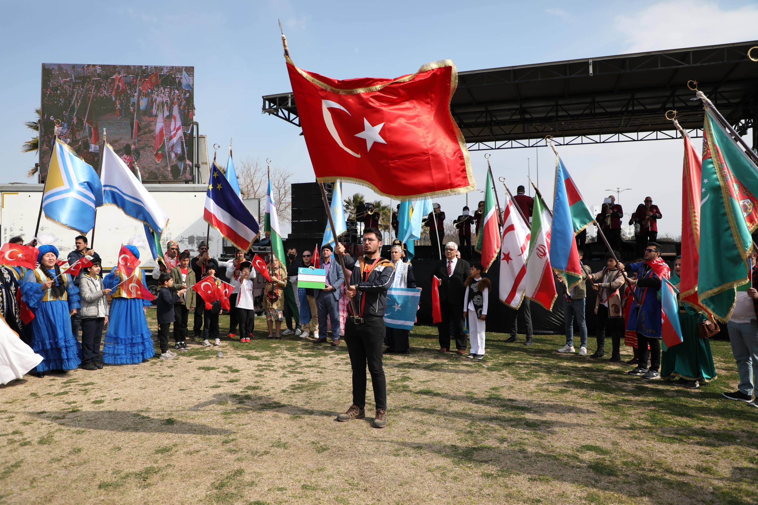 Büyükşehir Belediyesi Bahar Bayramı Nevruz’u coşkuyla kutlayacak 