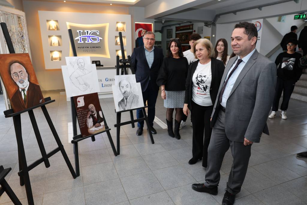 Rektör Türkdoğan liselilerle kariyer için buluştu - Mega TV REKTOR TURKDOGAN LISELILERLE KARIYER ICIN BULUSTU 4 - Mega TV