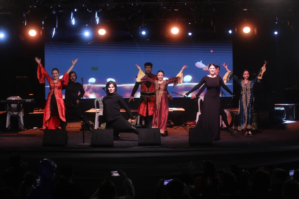 Ramazan kars ardahan igdirlilar gecesi 16 - Mega TV