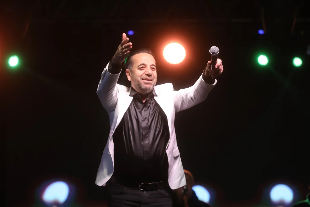 Ramazan kars ardahan igdirlilar gecesi 24 - Mega TV