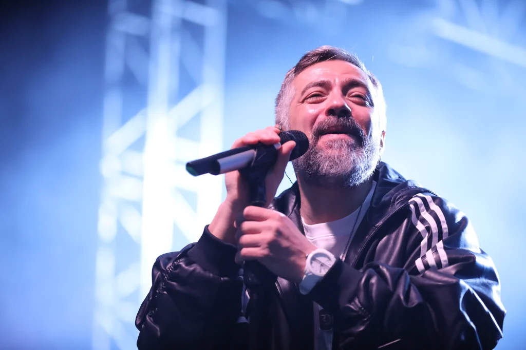 Resul Dindar Konseri 1 - Mega TV