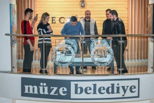 Kepez Belediyesi'nden Türkiye'ye Bir İlk: Müze Belediye Açılıyor - Mega TV Kepez müze