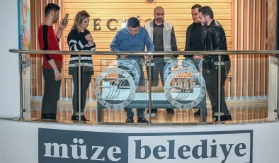 Kepez Belediyesi’nden Türkiye’ye Bir İlk: Müze Belediye Açılıyor