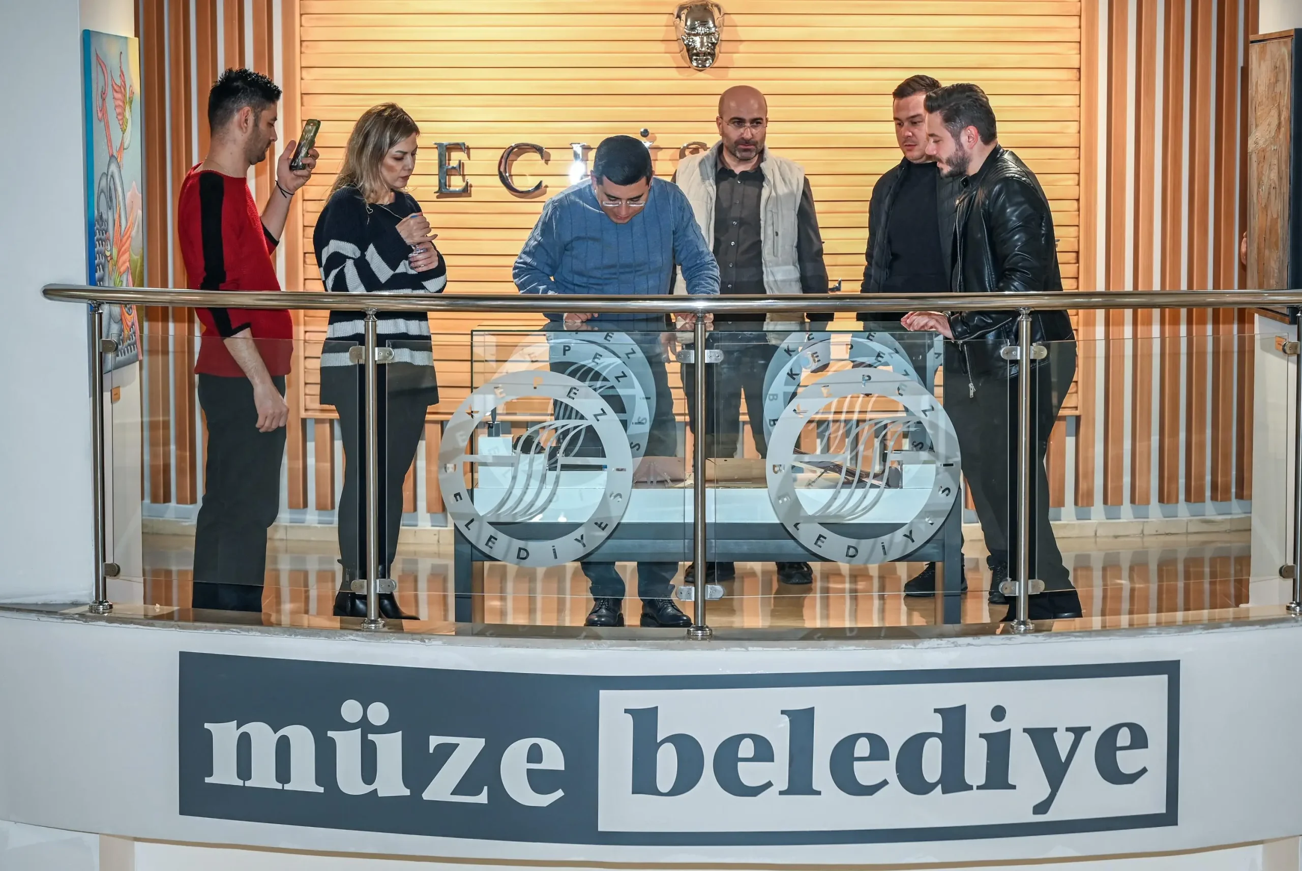Kepez Belediyesi’nden Türkiye’ye Bir İlk: Müze Belediye Açılıyor