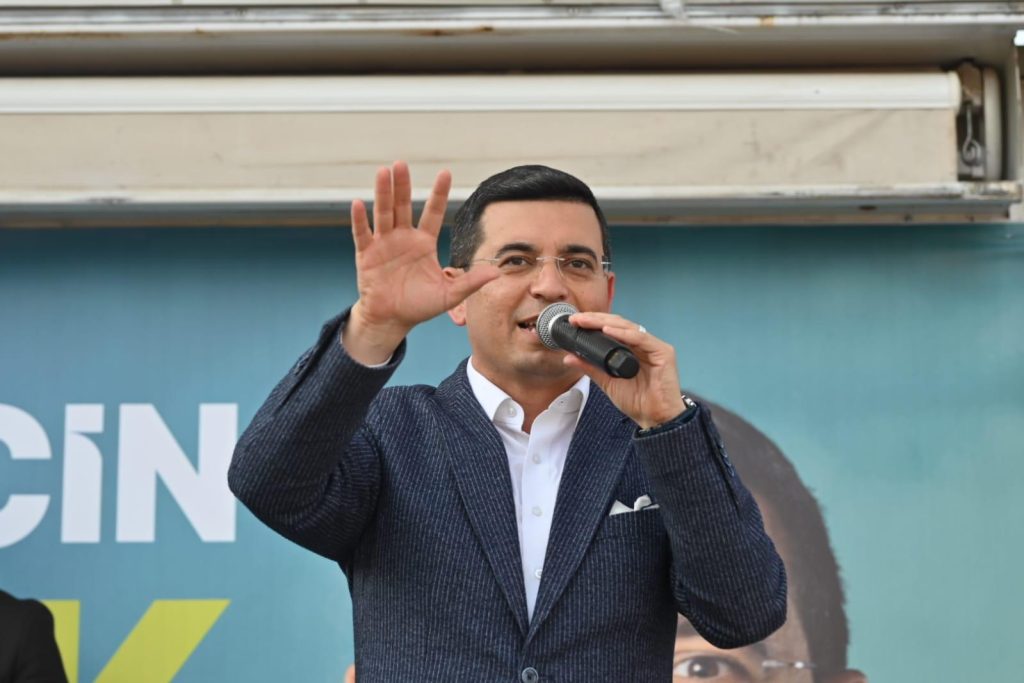 Tütüncü, “Antalya 1 Nisan’da yeni bir döneme merhaba diyecek” - Mega TV Tutuncu Antalya 1 Nisanda yeni bir doneme merhaba diyecek 2 - Mega TV