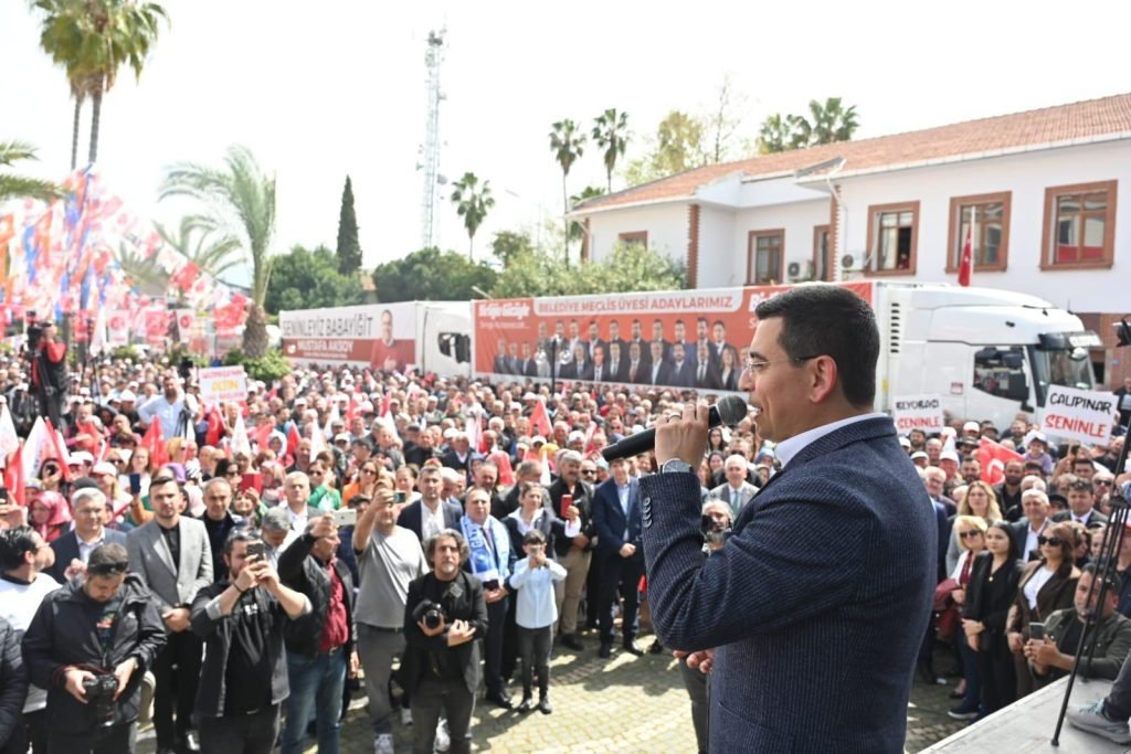 Tütüncü, “Antalya 1 Nisan’da yeni bir döneme merhaba diyecek” - Mega TV Tutuncu Antalya 1 Nisanda yeni bir doneme merhaba diyecek 3 - Mega TV