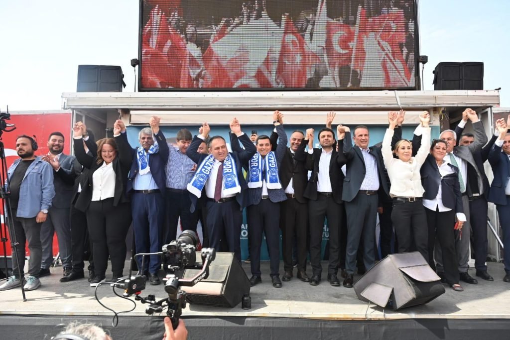 Tütüncü, “Antalya 1 Nisan’da yeni bir döneme merhaba diyecek” - Mega TV Tutuncu Antalya 1 Nisanda yeni bir doneme merhaba diyecek 4 - Mega TV
