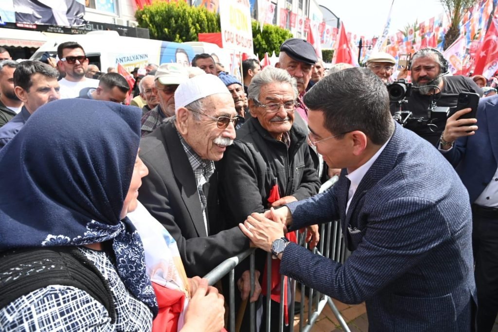 Tütüncü, “Antalya 1 Nisan’da yeni bir döneme merhaba diyecek” - Mega TV Tutuncu Antalya 1 Nisanda yeni bir doneme merhaba diyecek 5 - Mega TV