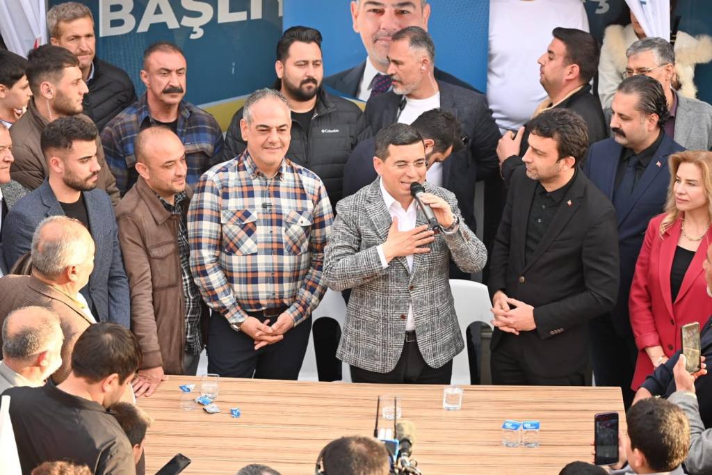 Tütüncü, “Antalya’mız için arı gibi çalışacağız” - Mega TV Tutuncu Antalyamiz icin gece gunduz bal arisi gibi calisacagiz 5 - Mega TV