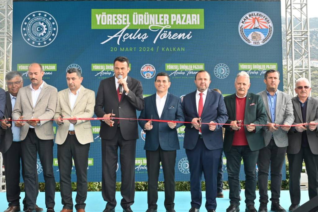Tütüncü, Kaş’ta - Mega TV Tutuncu Kasta 4 - Mega TV